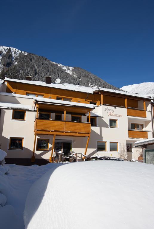 Apart Altamira Ischgl Extérieur photo