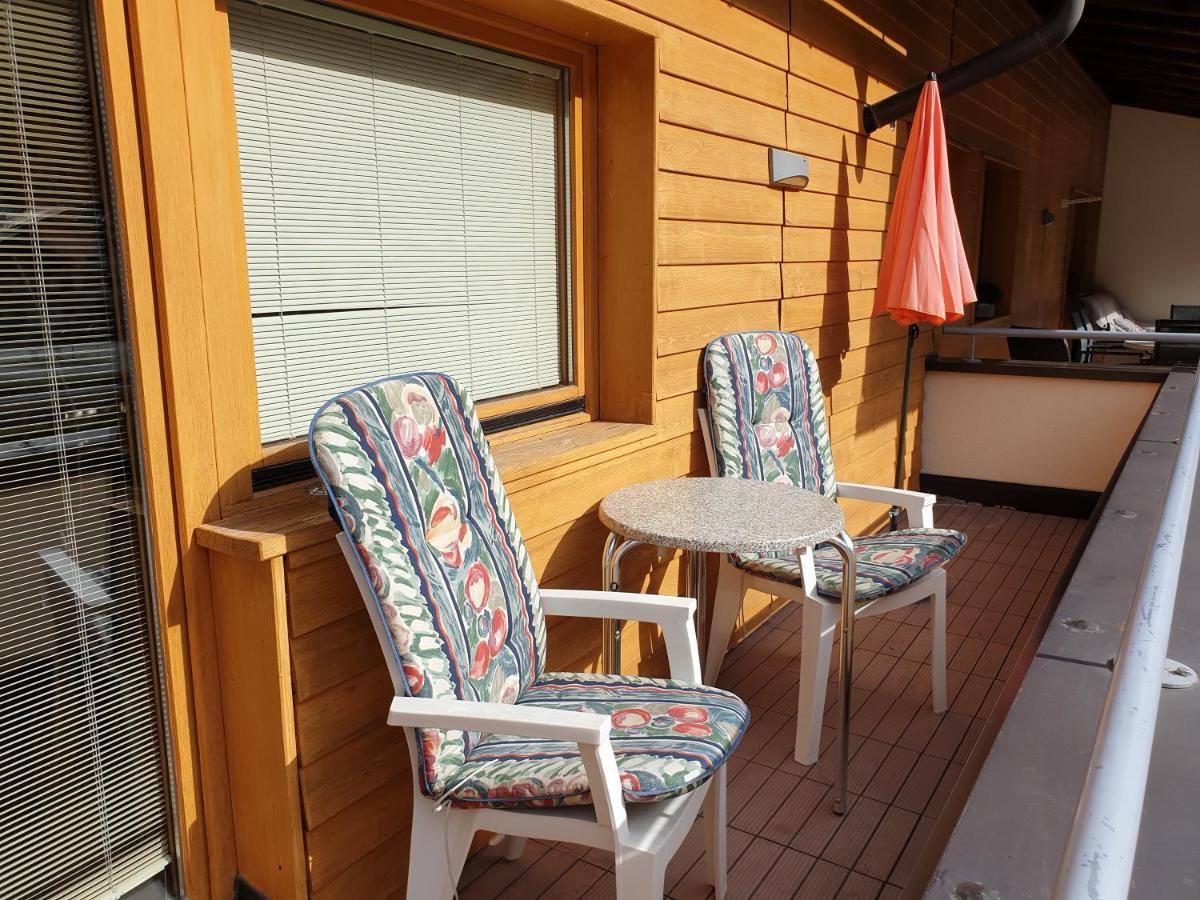 Apart Altamira Ischgl Extérieur photo