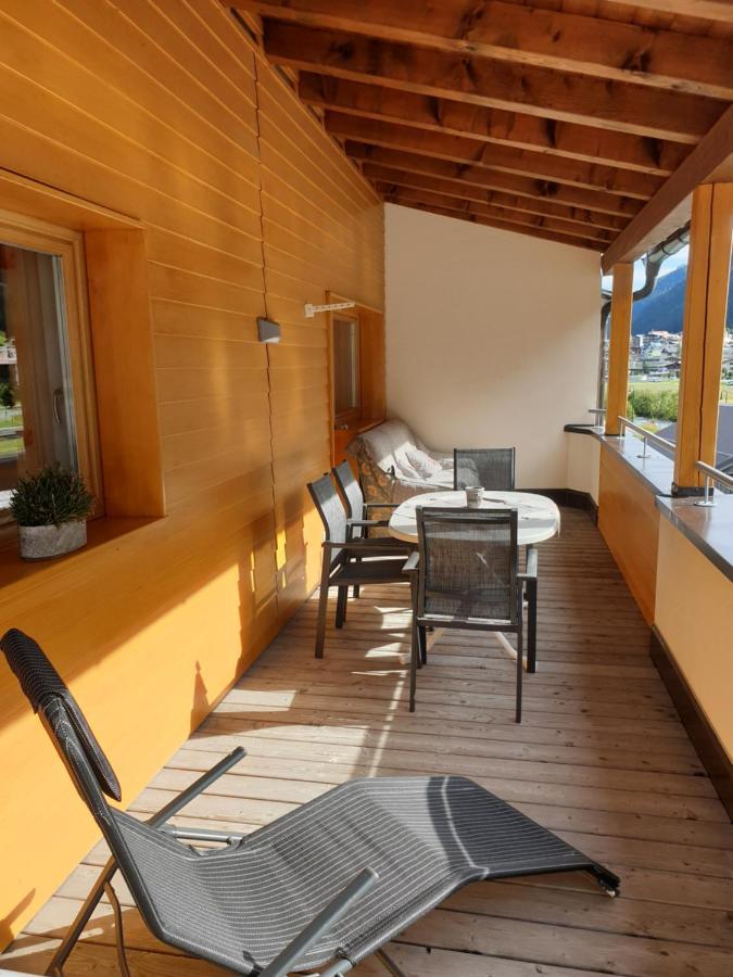 Apart Altamira Ischgl Extérieur photo