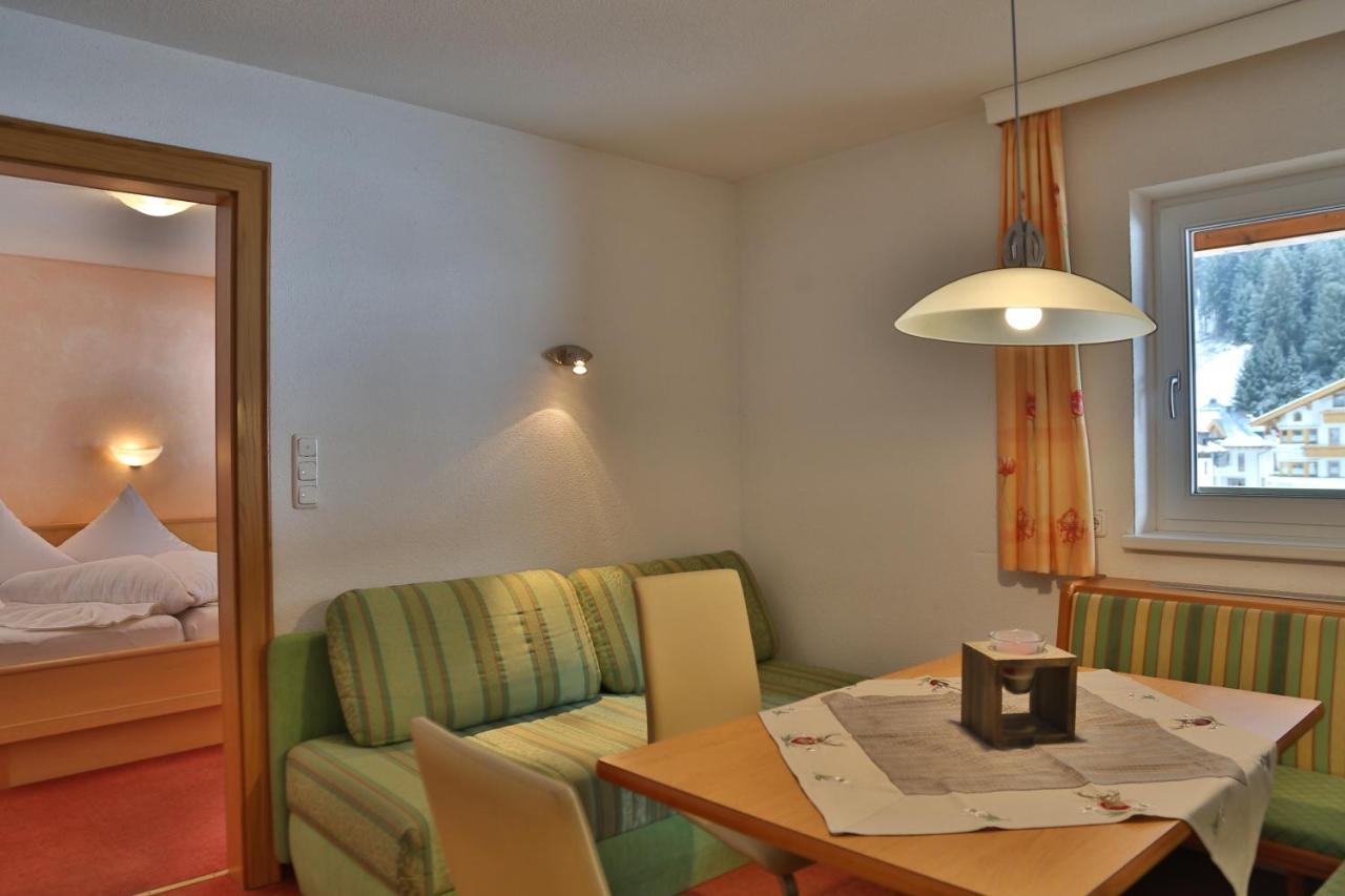 Apart Altamira Ischgl Extérieur photo