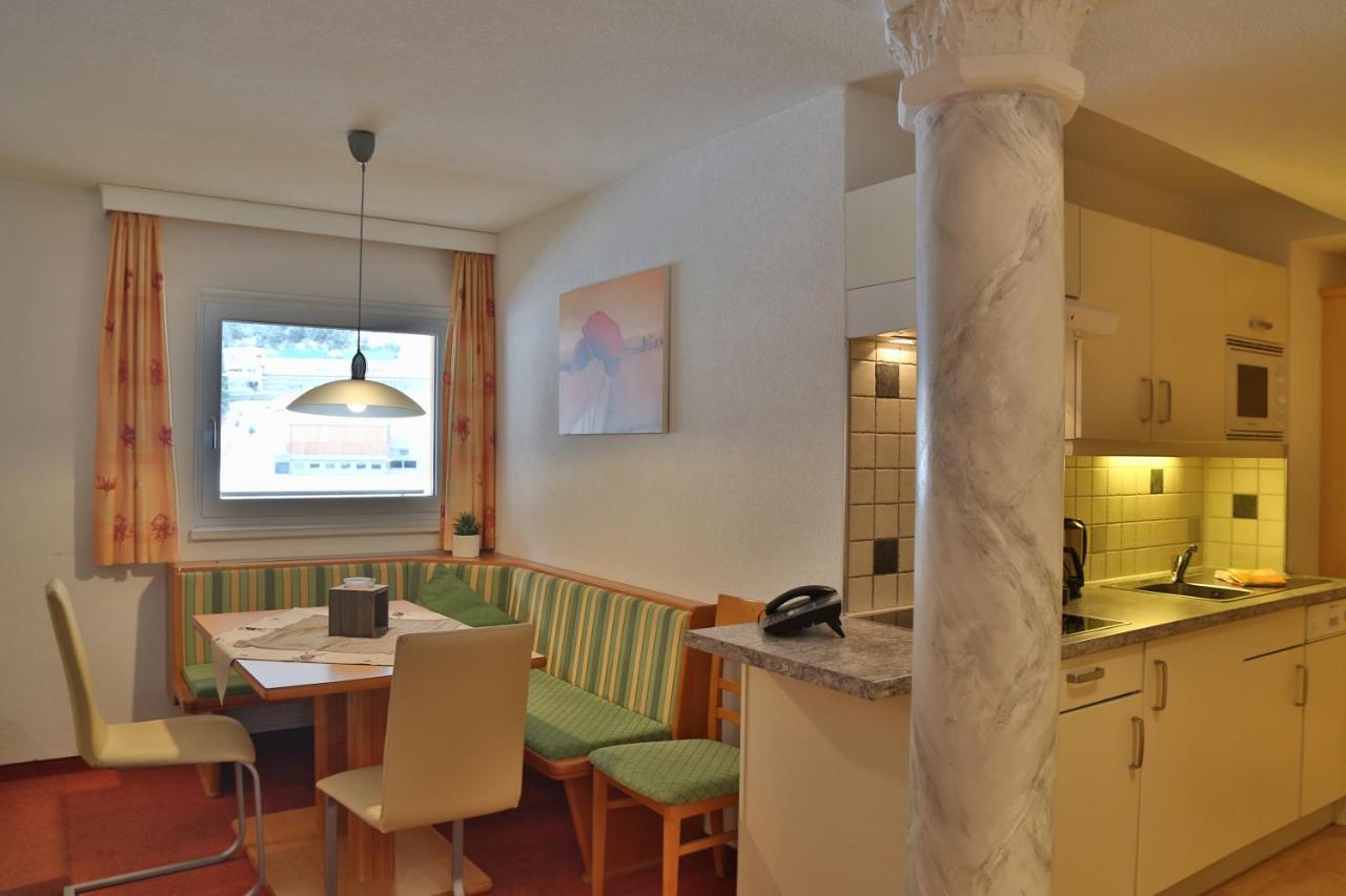Apart Altamira Ischgl Extérieur photo