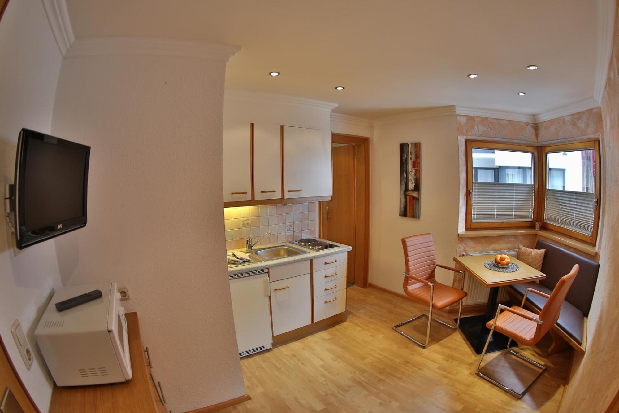 Apart Altamira Ischgl Extérieur photo
