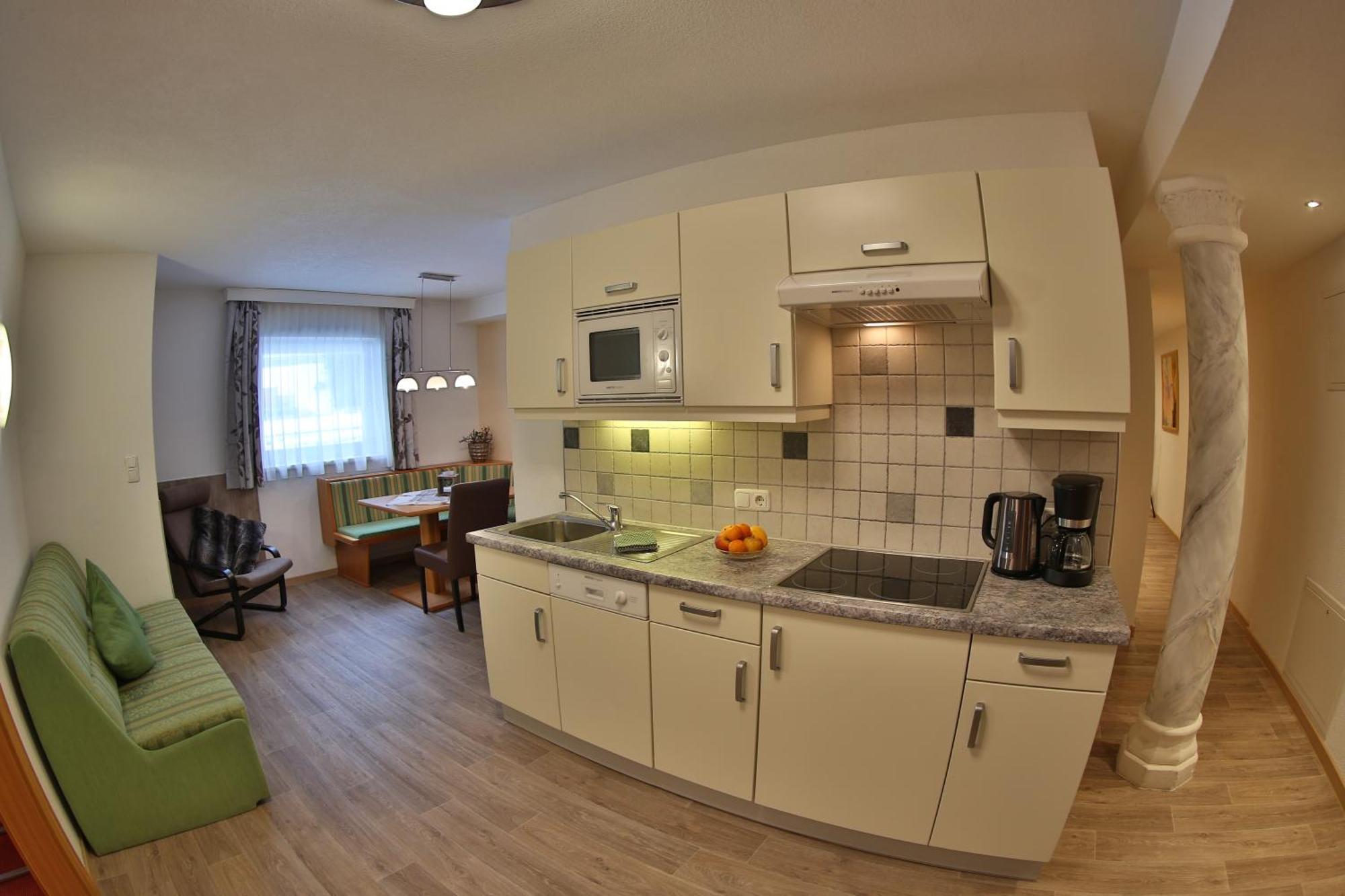 Apart Altamira Ischgl Extérieur photo