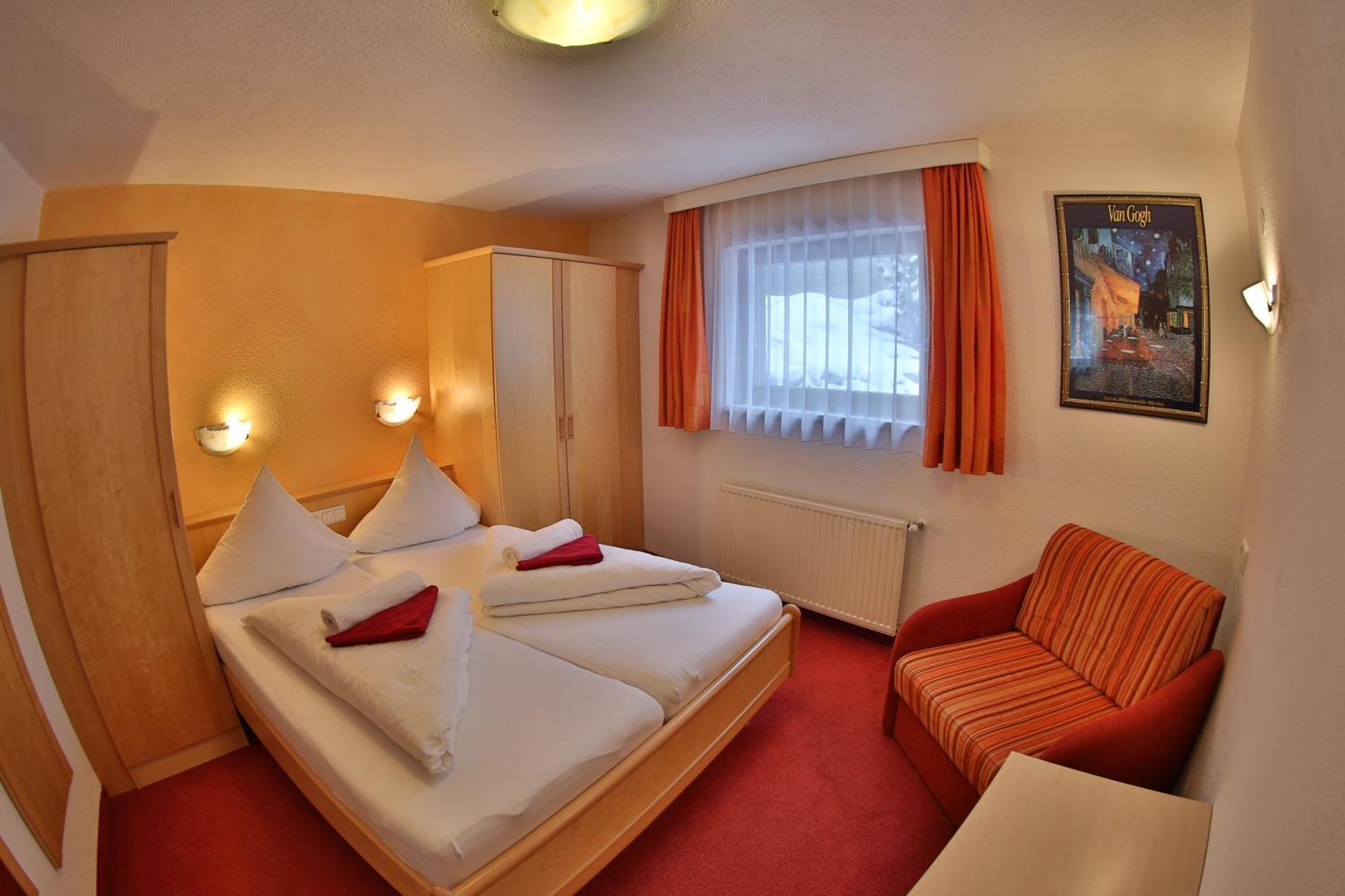 Apart Altamira Ischgl Extérieur photo