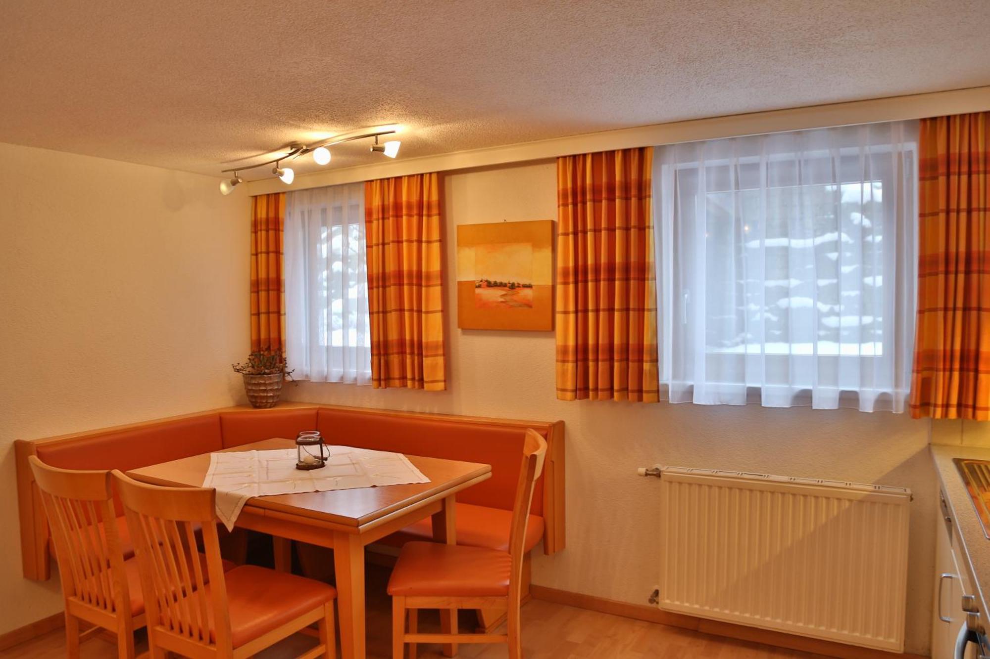 Apart Altamira Ischgl Extérieur photo
