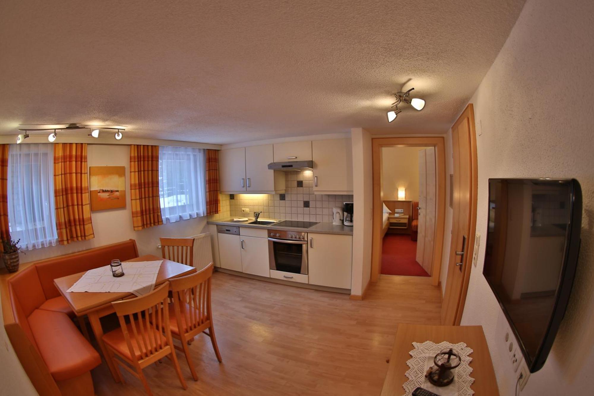 Apart Altamira Ischgl Extérieur photo