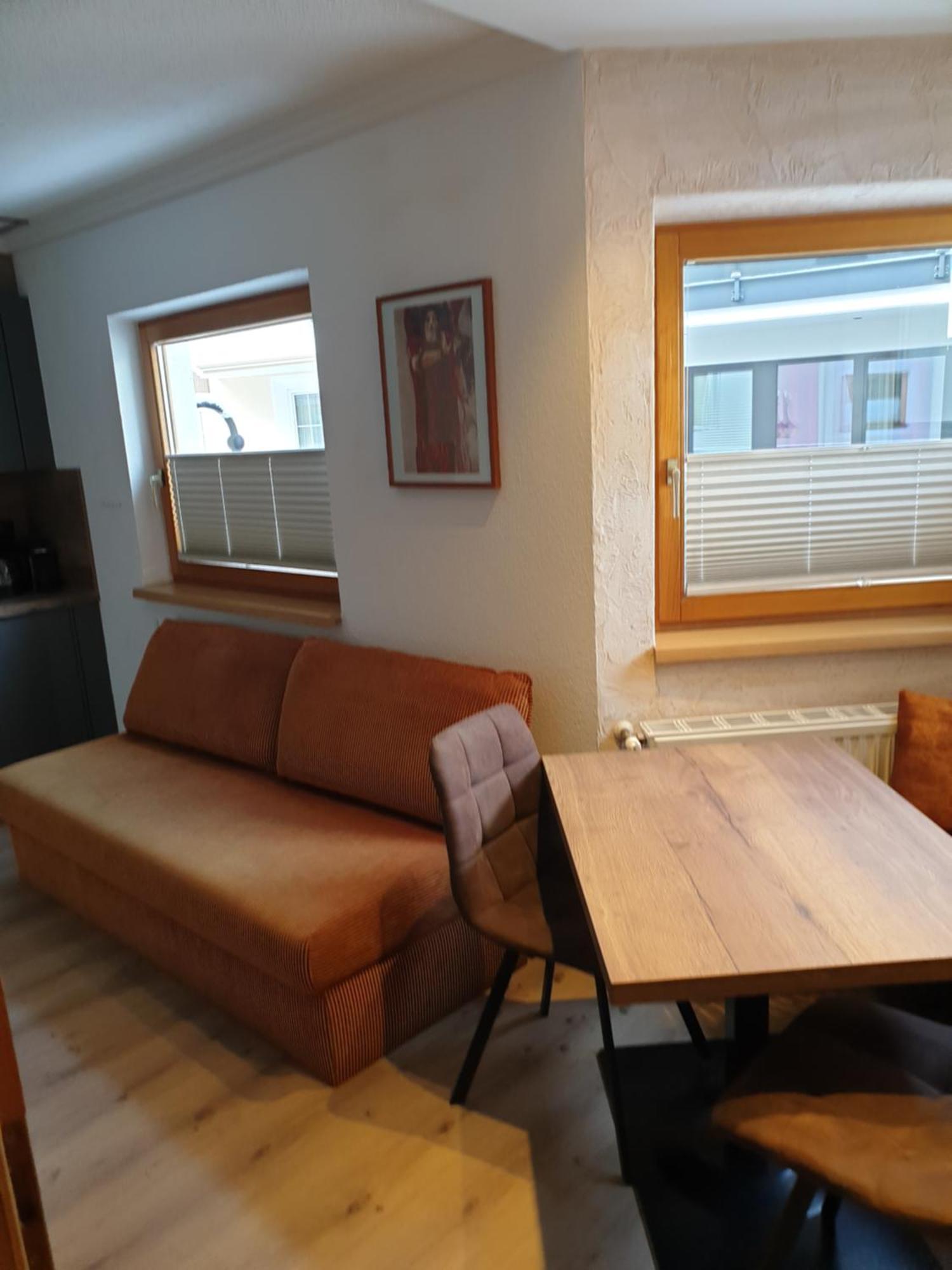 Apart Altamira Ischgl Extérieur photo
