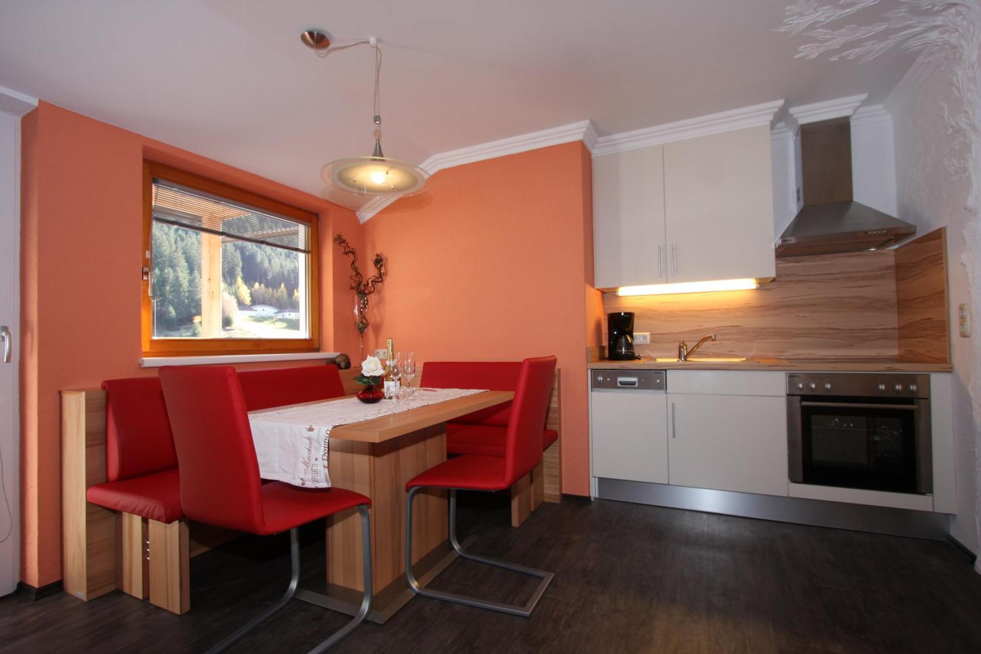 Apart Altamira Ischgl Extérieur photo