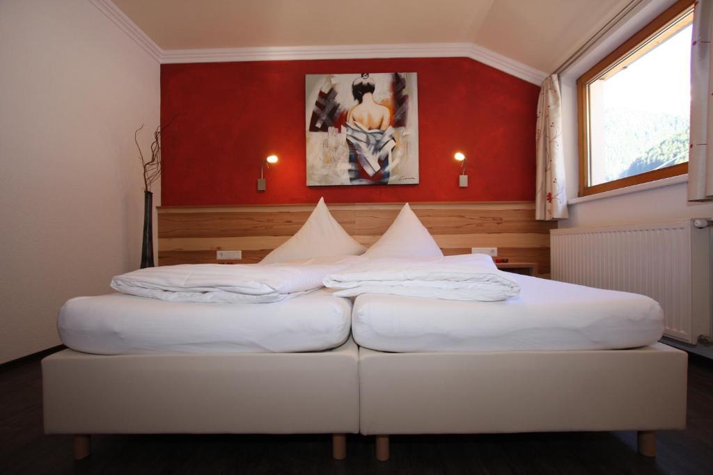 Apart Altamira Ischgl Chambre photo