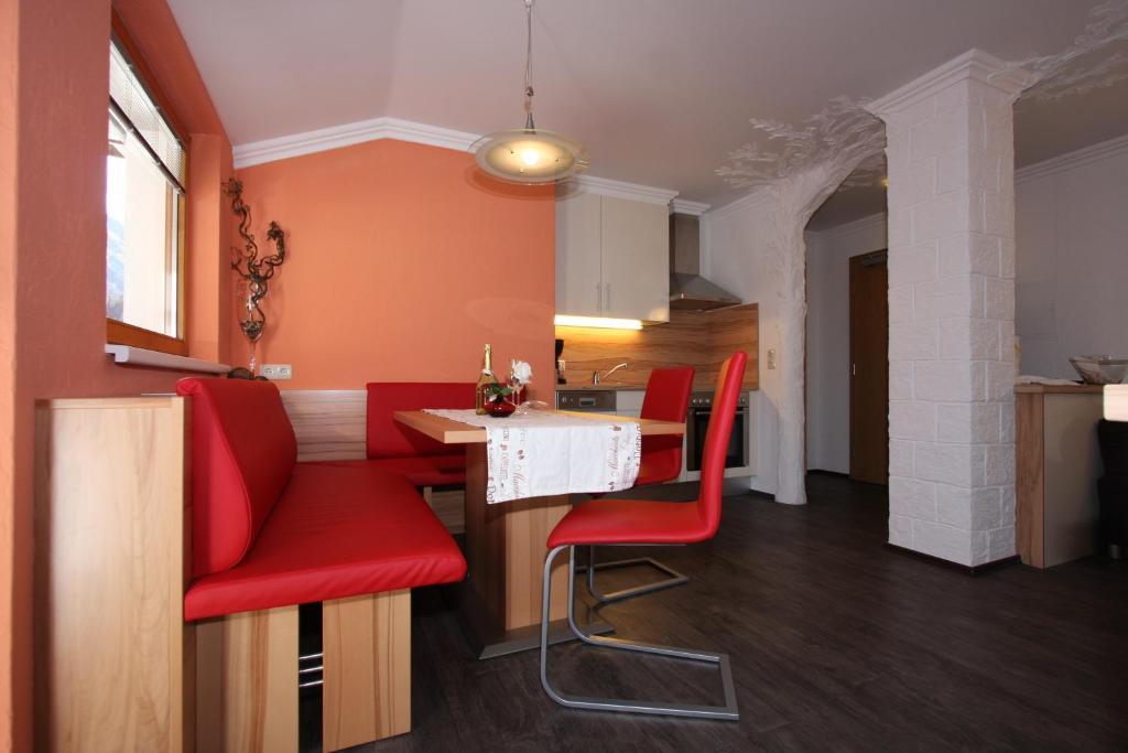 Apart Altamira Ischgl Extérieur photo