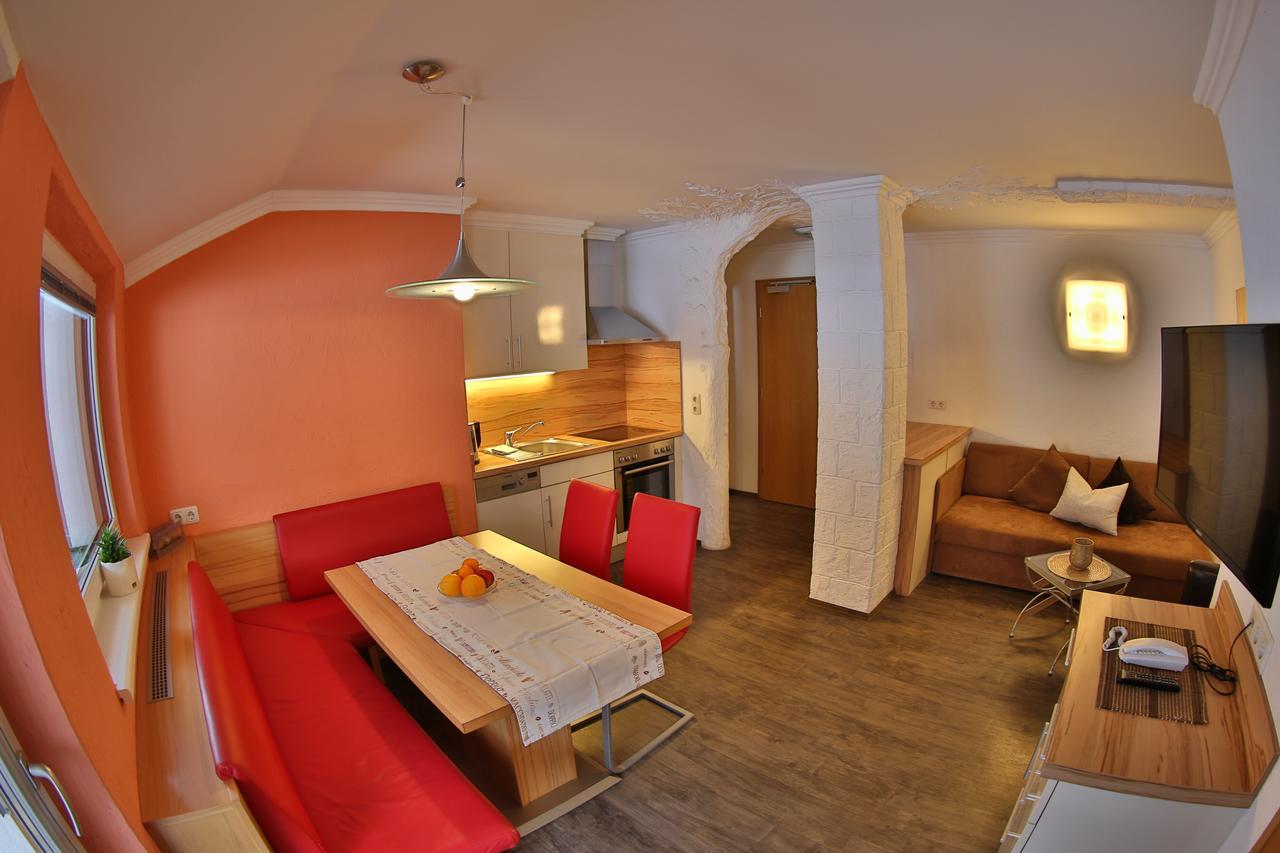 Apart Altamira Ischgl Chambre photo