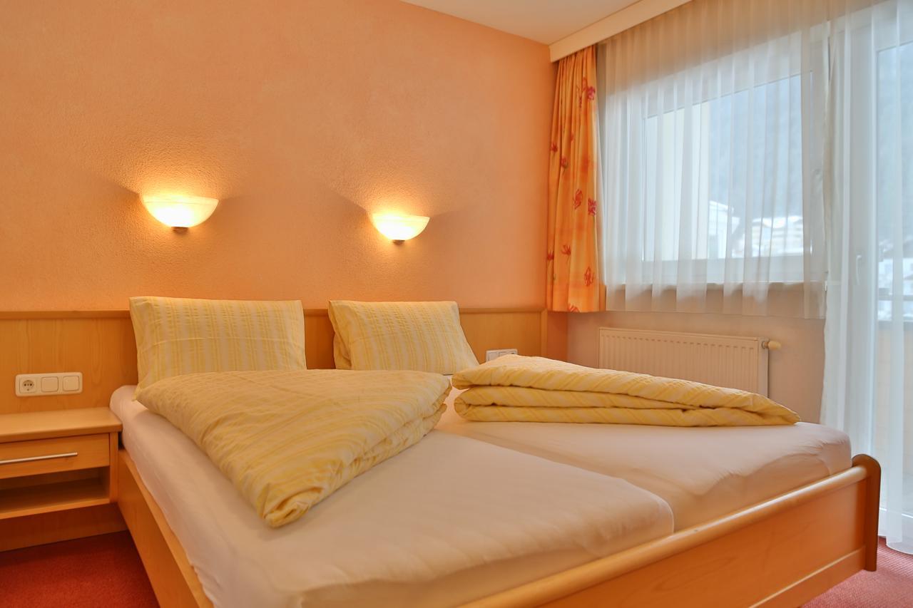 Apart Altamira Ischgl Chambre photo