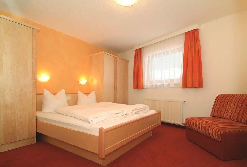 Apart Altamira Ischgl Extérieur photo