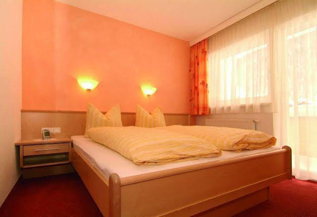 Apart Altamira Ischgl Extérieur photo