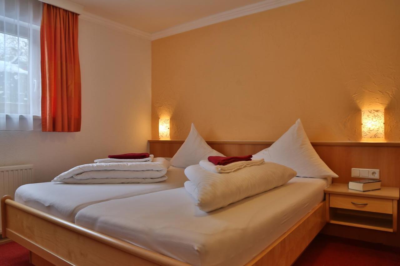 Apart Altamira Ischgl Chambre photo